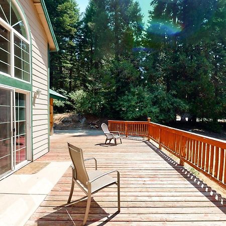 Papas Mountain Vila Shaver Lake Exterior foto